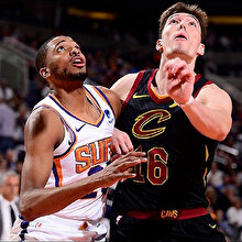 Cedili Cavaliers, Phoenix'e yenildi