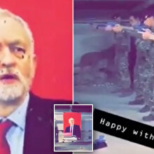 Afganistan'da görevli İngiliz askerlerinin videosu ortalığı fena karıştırdı