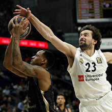 Real Madrid'de Sergio Llull sakatlandı