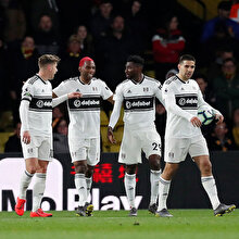 Babel'in golü Fulham'ı kurtaramadı