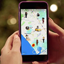 Snapchat, 'Yer Bildirimi' özelliğini test ediyor