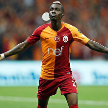 Süper Lig'in en hızlısı Onyekuru