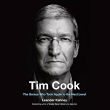 Tim Cook'un biyografi kitabı 16 Nisan'da satışa çıkıyor