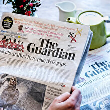 The Guardian'dan 'haber manipülasyonu'na tarih ayarı