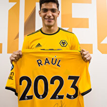 Wolverhampton'dan rekor transfer