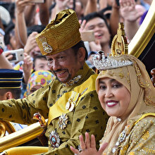 Brunei Sultanlığı'nda İslam devri