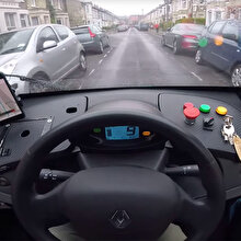 Wayve sürücüsüz otomobiller sadece kamera ve basit GPS sistemiyle yola çıkıyor