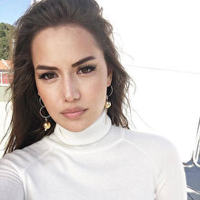 Fahriye Evcen: Karan beni biraz zorladı