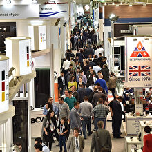 Automechanika İstanbul kapılarını açtı: 'Otomotiv üreticileri bir arada'