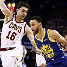 Warriors, Cedi'yi üzdü