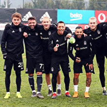Adriano: İspanya'ya dönmek isterim