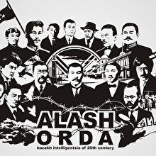 Kazak Milli Hareketi Alaş Orda