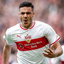 Ozan Kabak gollerine devam ediyor