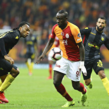 Galatasaray derbi öncesi fire vermedi
