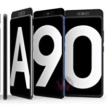 Samsung Galaxy A90'ın teknik özelliklerinin tamamı sızdı