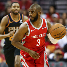 Rockets'tan 3 sayı rekoru