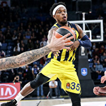 Bobby Dixon 2 yıl daha Fenerbahçe'de