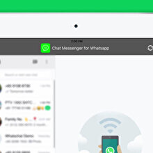 iPad'ler için WhatsApp uygulaması yakında çıkabilir