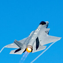 Japon Hava Kuvvetlerine ait F-35 ile irtibat kesildi
