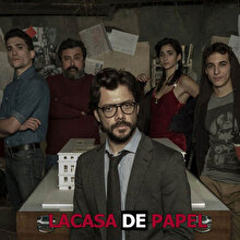 La Casa de Papel'in Türkiye uyarlaması geliyor