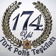 Türk Polis Teşkilatı 174 Yaşında