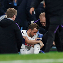 Tottenham'da Harry Kane depremi