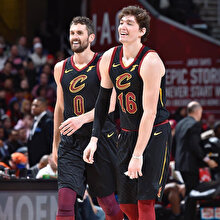 Cedi Osman'dan 17 sayı