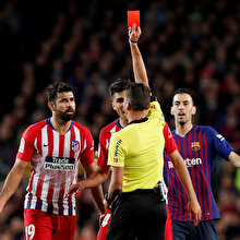 Diego Costa'ya 8 maç ceza