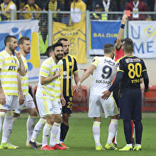 Mehmet Ekici'ye 3 maç ceza