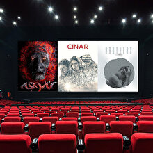 Filmler vizyona girmeye hazır; sinema salonlarına bekleniyorsunuz