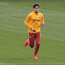 Cengiz Ünder'i hafife aldı, dalga konusu oldu