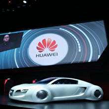Huawei ilk otomobilini Shanghai Auto Show'da sergileyebilir