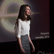 Kara delik fotoğrafının arkasındaki kadın: 'Katie Bouman'