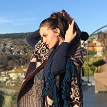 Fahriye Evcen'den haber var: Doğum yaptı