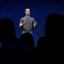 Facebook, CEO'sunu koruyor: '1 yılda 22.6 milyon dolar'