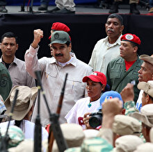Venezuela'da Bolivarcı Milis Gücün sayısında büyük değişim: 2 milyonu aştı