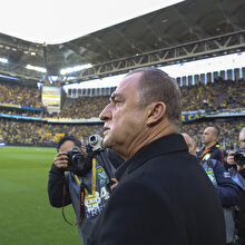 Fatih Terim: Korkaksanız bu işi yapmayın