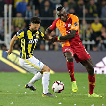 Derbinin hayaleti: Mbaye Diagne