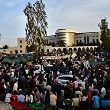 Sudan'da göstericilere ordu müdahalesi