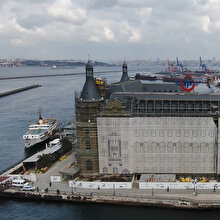Haydarpaşa'daki restorasyon çalışmaları hangi aşamada?