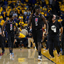 NBA'de tarihi geri dönüş