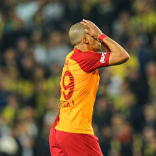 Galatasaray'da Feghouli endişesi