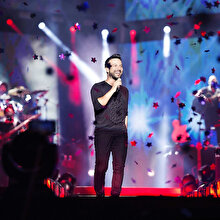 1 çocuk babası Tarkan'ı sahneye çıkartmanın bedeli 1 milyon dolar