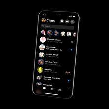 Messenger'daki Karanlık Mod tüm kullanıcılar için aktif ediliyor