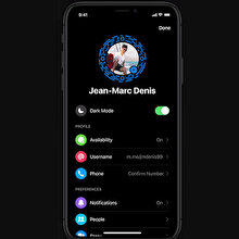 Messenger'da Karanlık Mod özelliği nasıl aktif edilir?