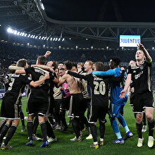 Rekor Canavarı: Ajax yarı finale nasıl yükseldi?
