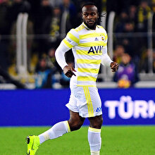 Fenerbahçe'de Moses üzüntüsü