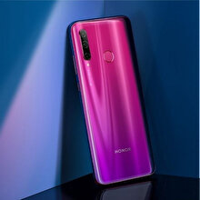 Kamera canavarı Honor 20i tanıtıldı