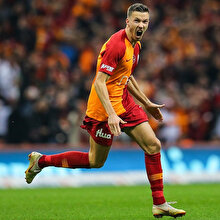 Linnes'in 'dalya' heyecanı