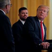 Eski Fransız elçi Trump'a patladı: Kaprisli, öngörülemez, bilgisiz